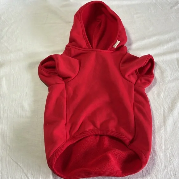 Rae Dunn Santa’s Helper dog sweater - Picture 2 of 6